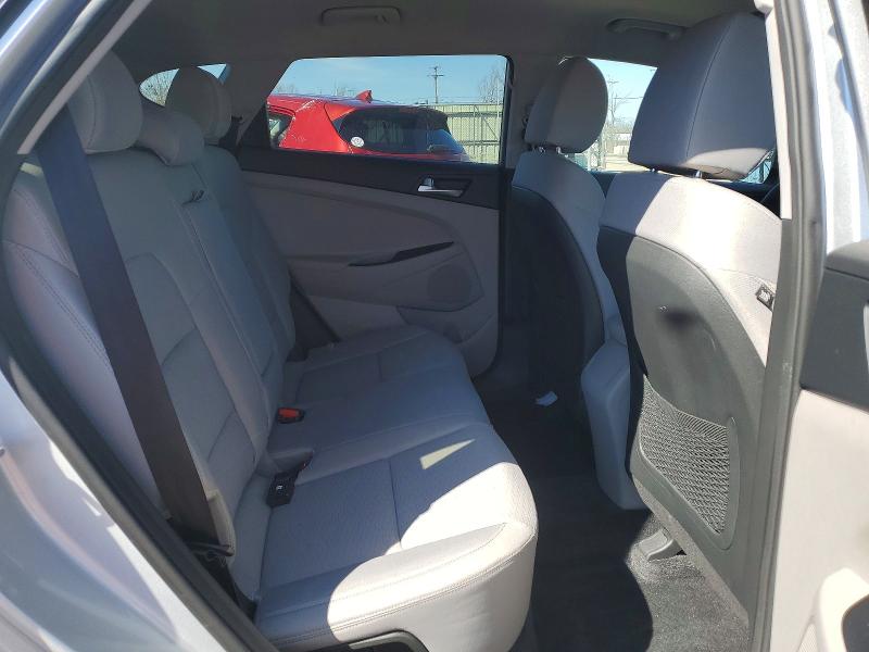 2019 Hyundai Tucson მანქანა იყიდება აუქციონზე, vin: KM8J3CA4XKU040060, აუქციონის ნომერი: 48602396