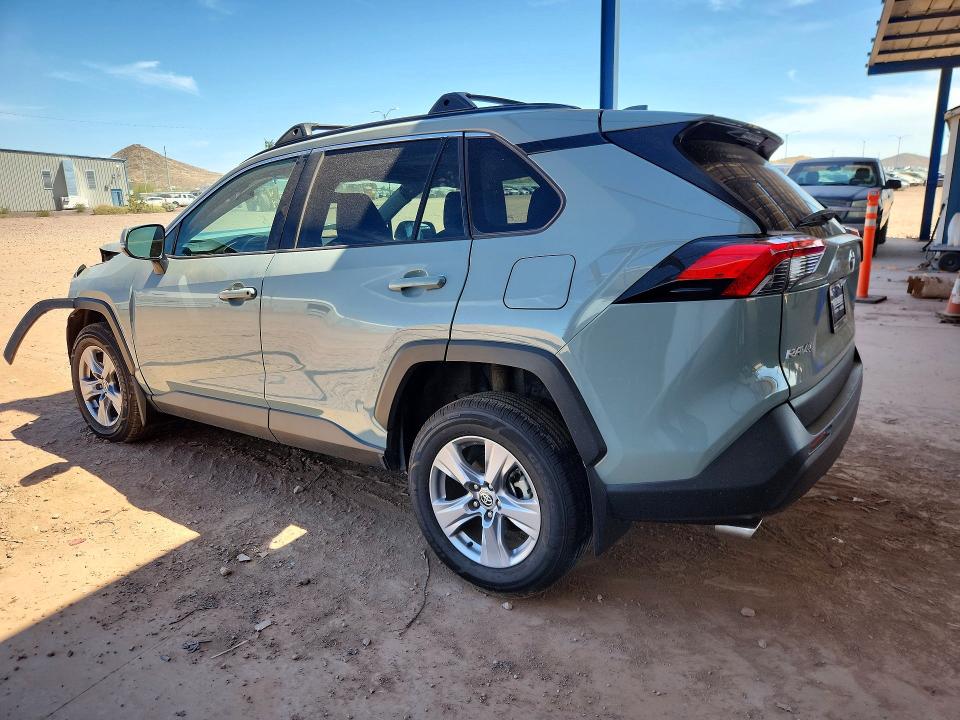 Продажа на аукционе авто 2023 Toyota Rav4, vin: 2T3W1RFV3PW245735, номер лота: 50285946