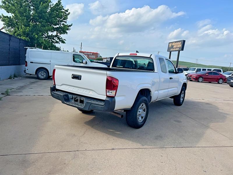 51570496 :رقم المزاد ، 5TFRX5GN2HX098369 vin ، 2017 Toyota Tacoma مزاد بيع
