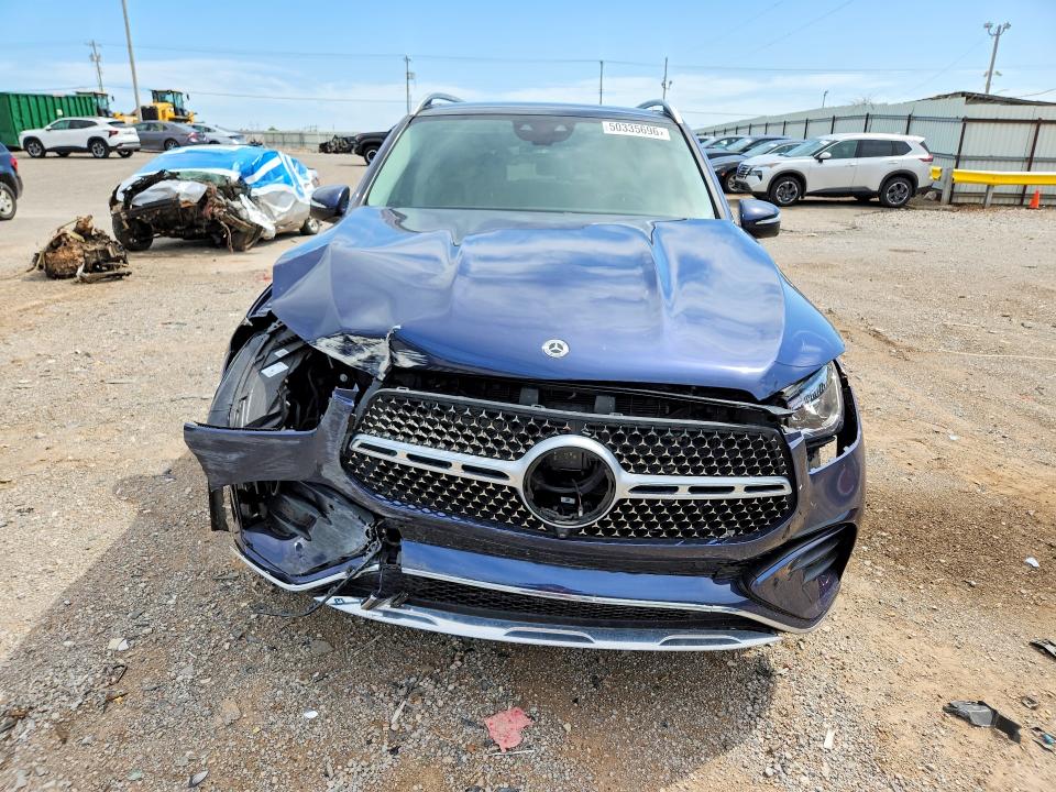 Продаж на аукціоні авто 2024 Mercedes-benz Gle, vin: 4JGFB4FB0RB170974, номер лоту: 50335696
