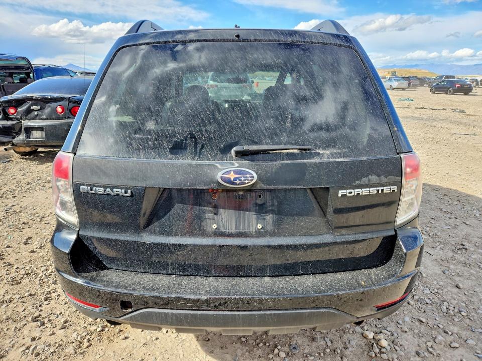 Aukcja sprzedaży 2009 Subaru Forester, vin: JF2SH64619H725724, numer aukcji: 50997656