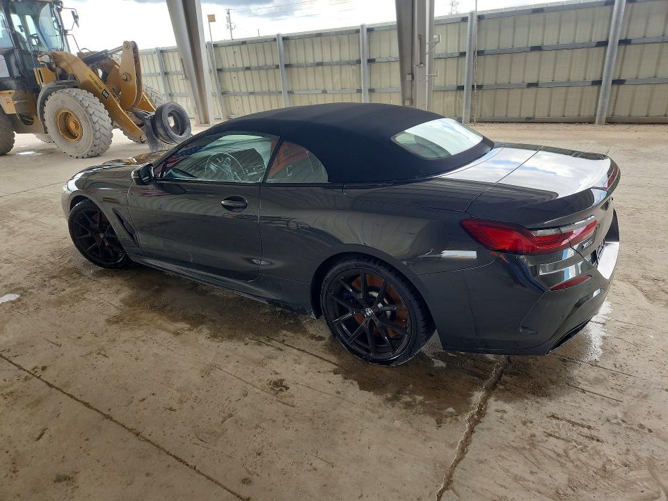 49081216 :رقم المزاد ، WBAFY4C00NCJ26349 vin ، 2022 Bmw M850xi مزاد بيع