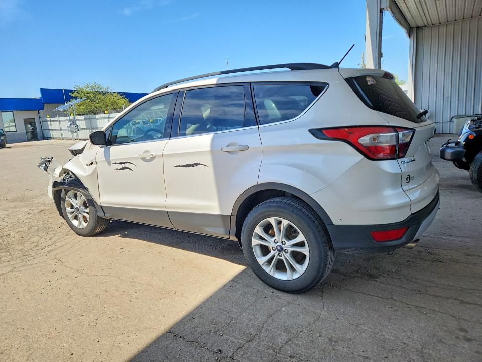 Продаж на аукціоні авто 2018 Ford Escape, vin: 1FMCU9GD1JUA90151, номер лоту: 50494666