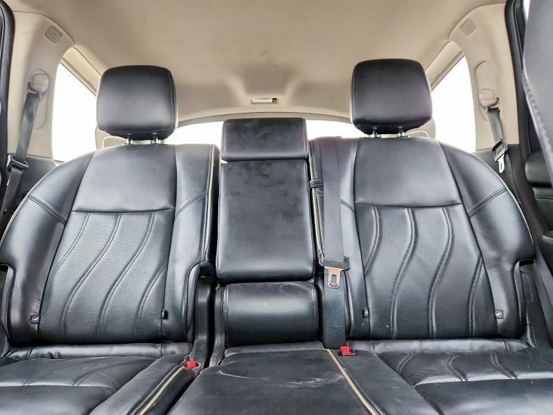 2017 Infiniti Qx60 მანქანა იყიდება აუქციონზე, vin: 5N1DL0MM0HC523644, აუქციონის ნომერი: 50426246