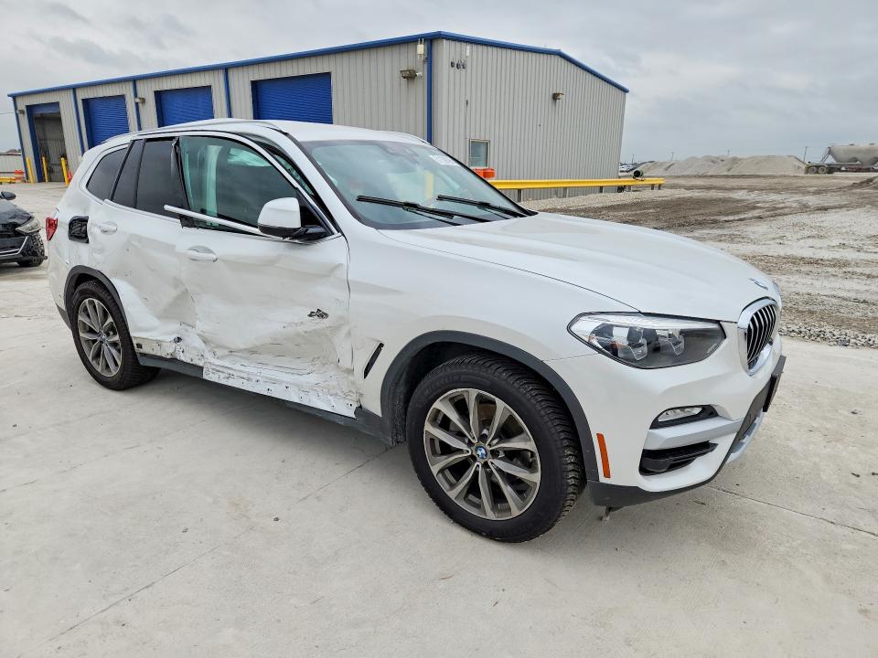 Продаж на аукціоні авто 2019 Bmw X3, vin: 5UXTR9C57KLE20257, номер лоту: 51109096