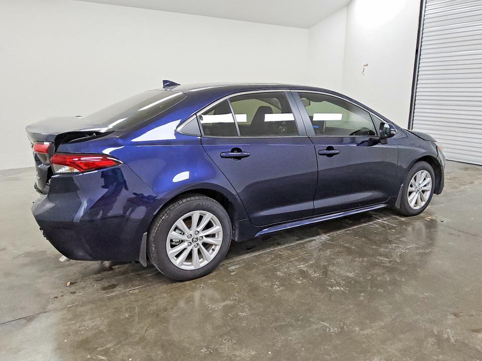 Aukcja sprzedaży 2025 Toyota Corolla Hybrid, vin: JTDBCMFEXS3109495, numer aukcji: 49747386
