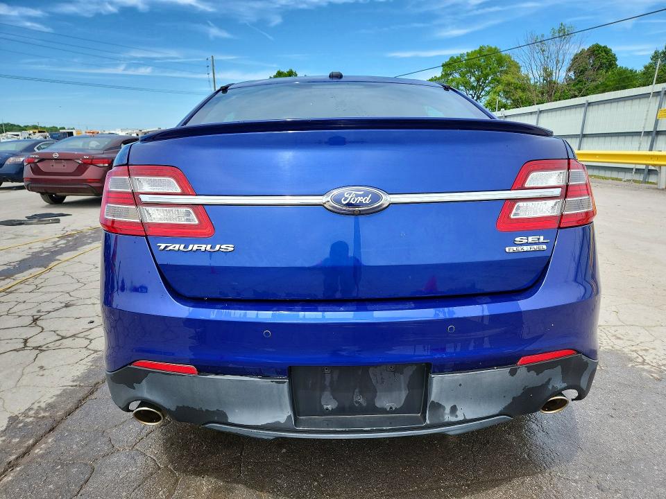 Auction sale of the 2015 Ford Taurus, vin: 1FAHP2E80FG104101, lot number: 52061286