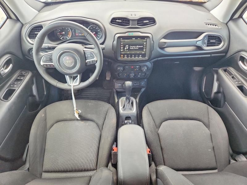 48159656 :رقم المزاد ، ZACNJDB19PPP14484 vin ، 2023 Jeep Renegade مزاد بيع