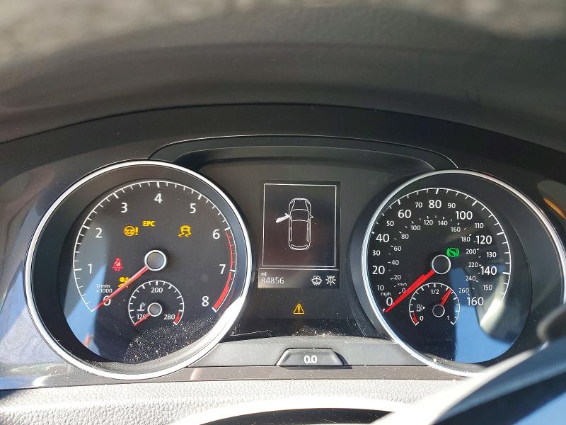 2021 Volkswagen Other მანქანა იყიდება აუქციონზე, vin: 3VWG57AU7MM000751, აუქციონის ნომერი: 50235046
