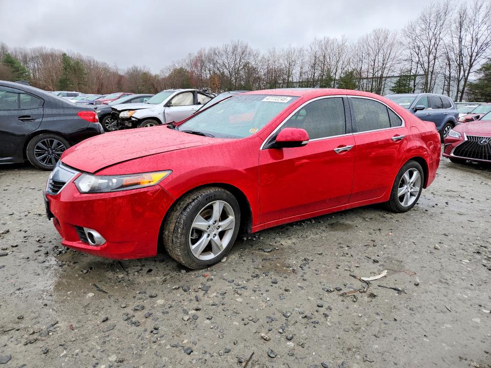 Aukcja sprzedaży 2014 Acura Tsx, vin: JH4CU2F48EC003577, numer aukcji: 47772246