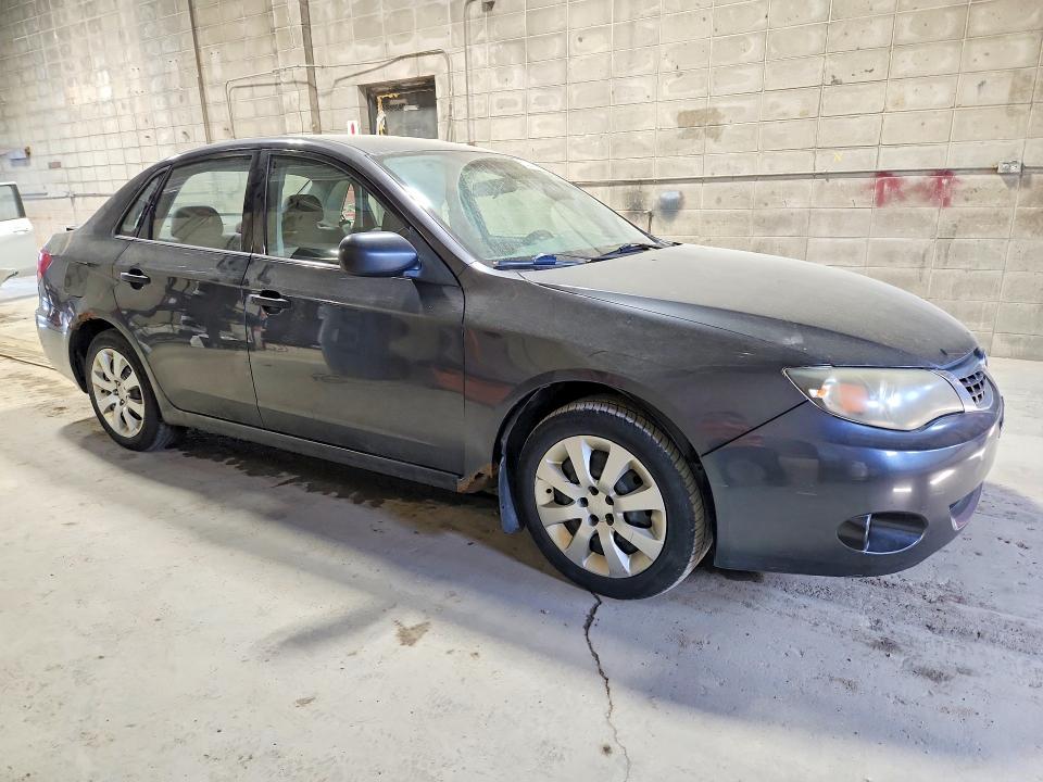 50260556 :رقم المزاد ، JF1GE61658G529118 vin ، 2008 Subaru Impreza مزاد بيع