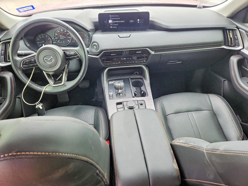 Aukcja sprzedaży 2024 Mazda Cx-90, vin: JM3KKCHD4R1126081, numer aukcji: 49590936