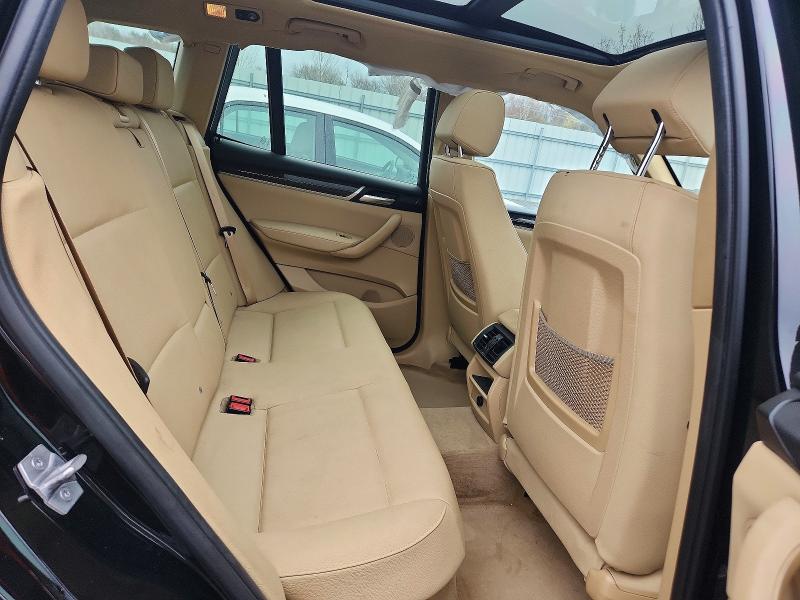 49551526 :رقم المزاد ، 5UXWX9C56G0D81902 vin ، 2016 Bmw X3 مزاد بيع