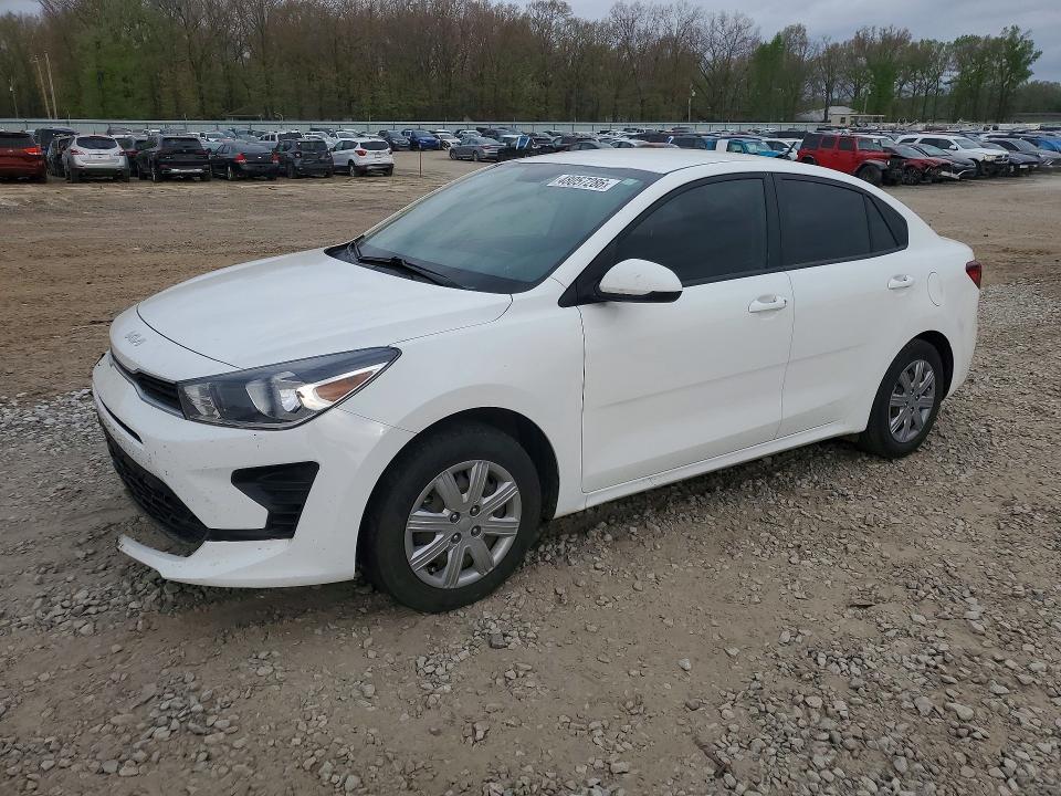 Продажа на аукционе авто 2022 Kia Rio, vin: 3KPA24AD4NE464026, номер лота: 48057286