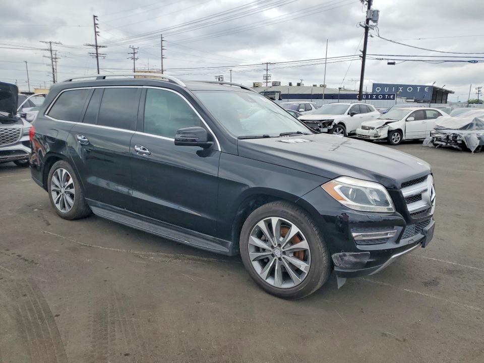 Aukcja sprzedaży 2014 Mercedes-benz Gl, vin: 4JGDF7CE3EA394610, numer aukcji: 50526296