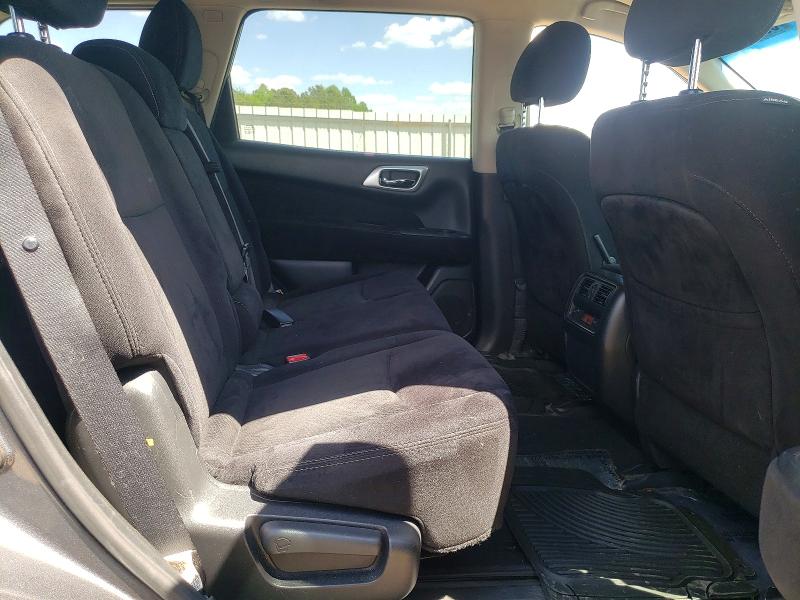 Aukcja sprzedaży 2015 Nissan Pathfinder, vin: 5N1AR2MM6FC636363, numer aukcji: 50356456