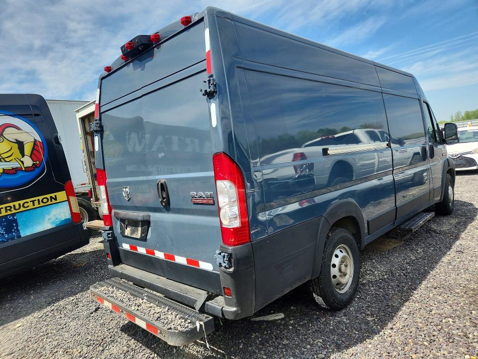 2020 Ram Promaster 3500 მანქანა იყიდება აუქციონზე, vin: 3C6URVJG8LE136217, აუქციონის ნომერი: 48963326