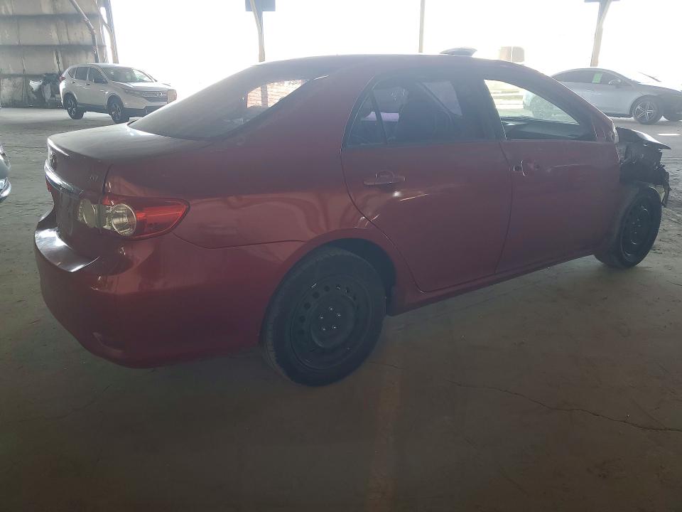 Aukcja sprzedaży 2012 Toyota Corolla, vin: 5YFBU4EE1CP056533, numer aukcji: 50530836