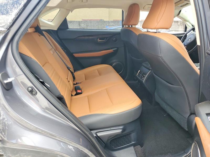 52029786 :رقم المزاد ، JTJDARBZ4M2196711 vin ، 2021 Lexus Nx 300 مزاد بيع