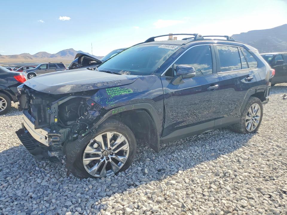 Продаж на аукціоні авто 2025 Toyota Rav4, vin: 2T3A1RFVXSW632608, номер лоту: 51684196