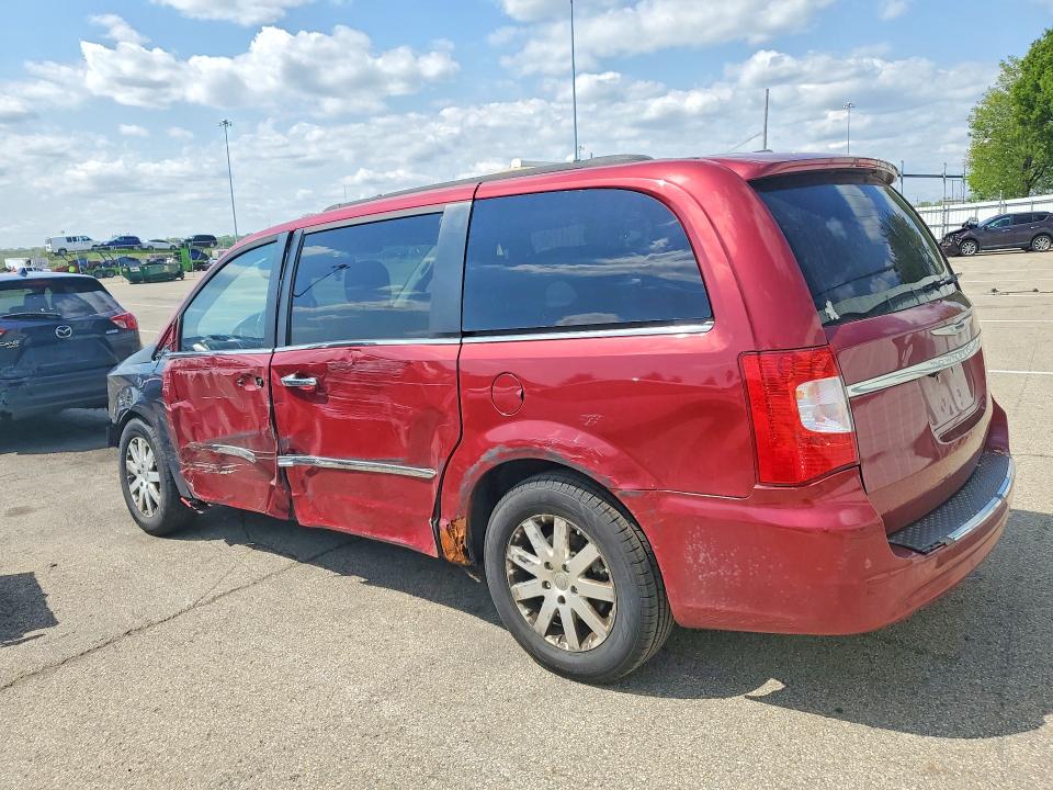 Продаж на аукціоні авто 2012 Chrysler Town & Country, vin: 2C4RC1CG6CR339496, номер лоту: 50346626