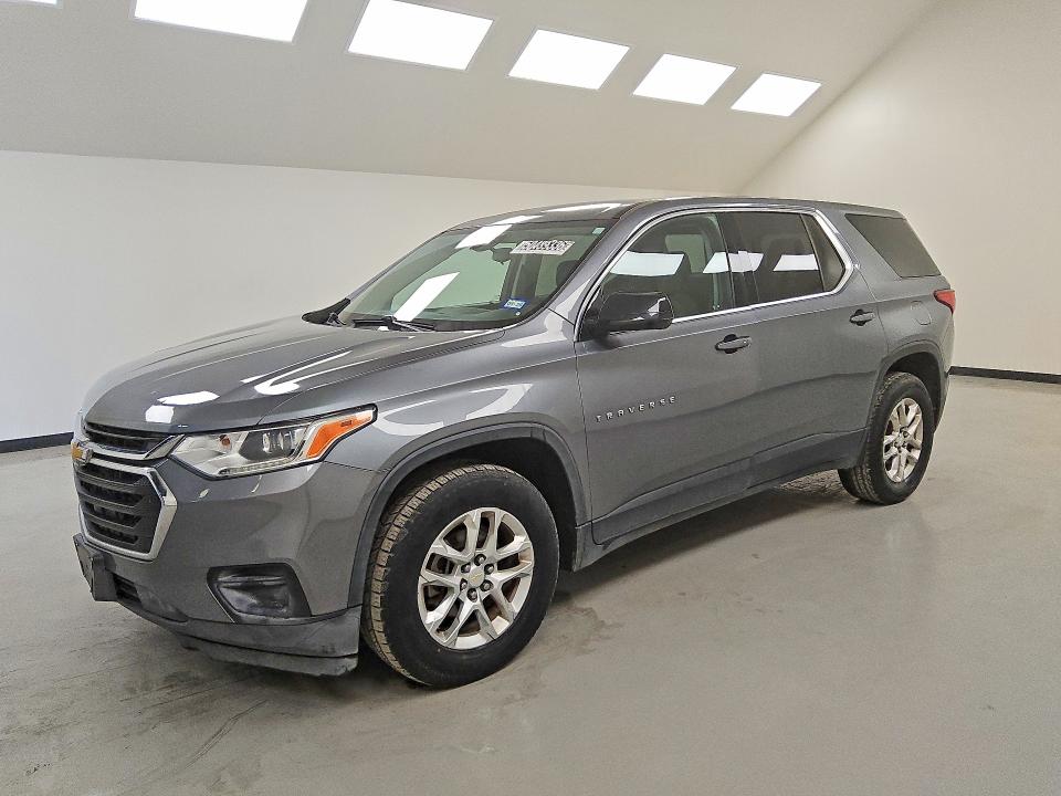 Продаж на аукціоні авто 2019 Chevrolet Traverse, vin: 1GNERFKW2KJ126932, номер лоту: 50489336