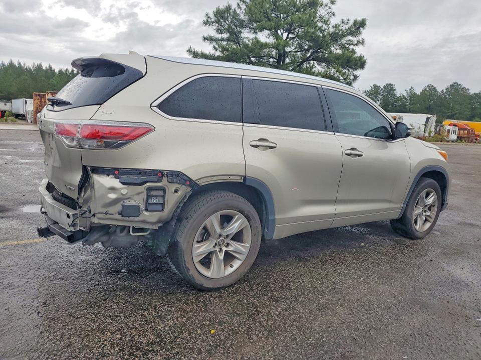 Aukcja sprzedaży 2016 Toyota Highlander, vin: 5TDYKRFH2GS137334, numer aukcji: 51353796