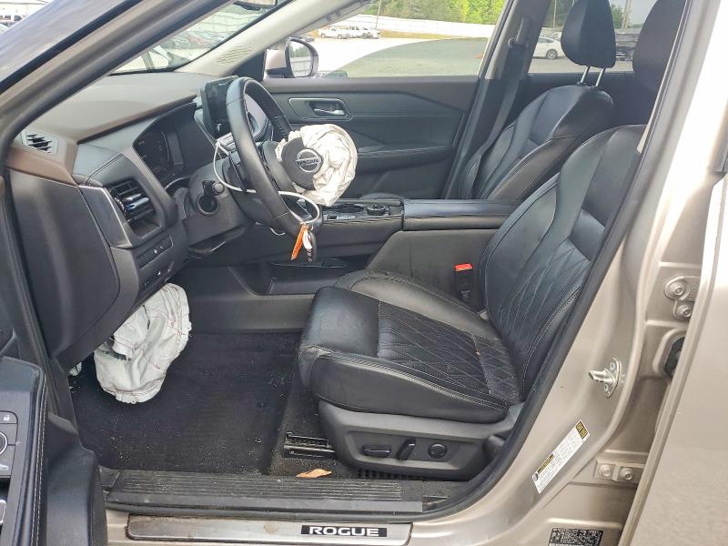 Продажа на аукционе авто 2021 Nissan Rogue, vin: JN8AT3DD0MW314605, номер лота: 50833616