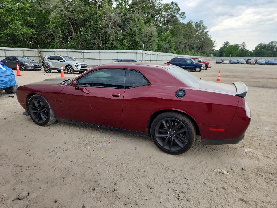 Продажа на аукционе авто 2020 Dodge Challenger, vin: 2C3CDZBT6LH205954, номер лота: 47629516