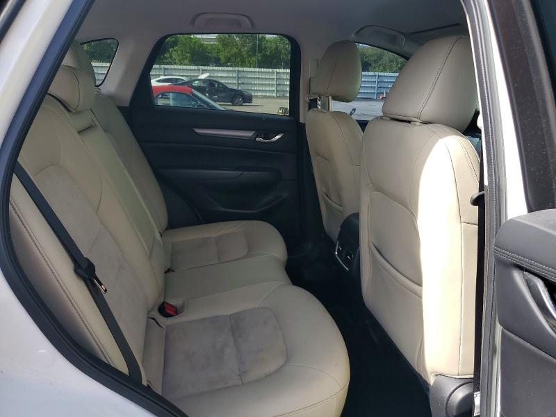 Продажа на аукционе авто 2018 Mazda Cx-5, vin: JM3KFACM4J1413232, номер лота: 49468716