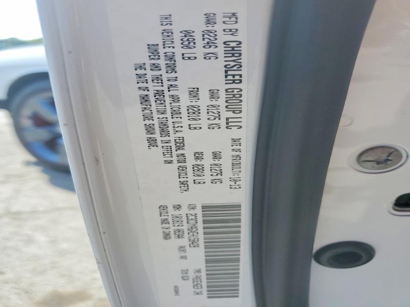 2014 Dodge Challenger მანქანა იყიდება აუქციონზე, vin: 2C3CDYAGXEH158428, აუქციონის ნომერი: 50851816