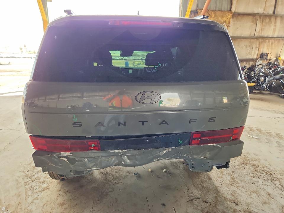 2024 Hyundai Santa Fe მანქანა იყიდება აუქციონზე, vin: 5NMP54GL6RH042127, აუქციონის ნომერი: 49119356