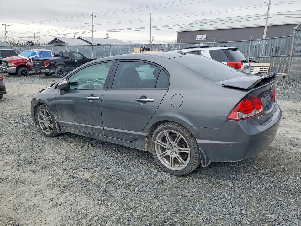 Продажа на аукционе авто 2010 Acura Csx, vin: 2HHFD5E71AH201773, номер лота: 49537936
