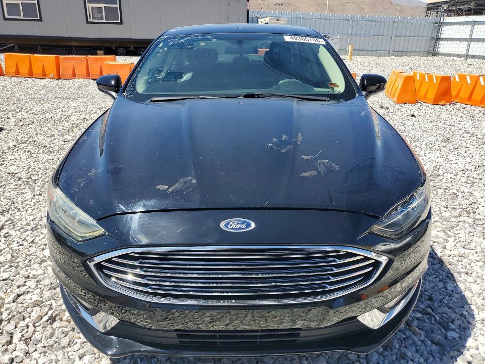 2017 Ford Fusion მანქანა იყიდება აუქციონზე, vin: 3FA6P0H78HR346547, აუქციონის ნომერი: 49305766
