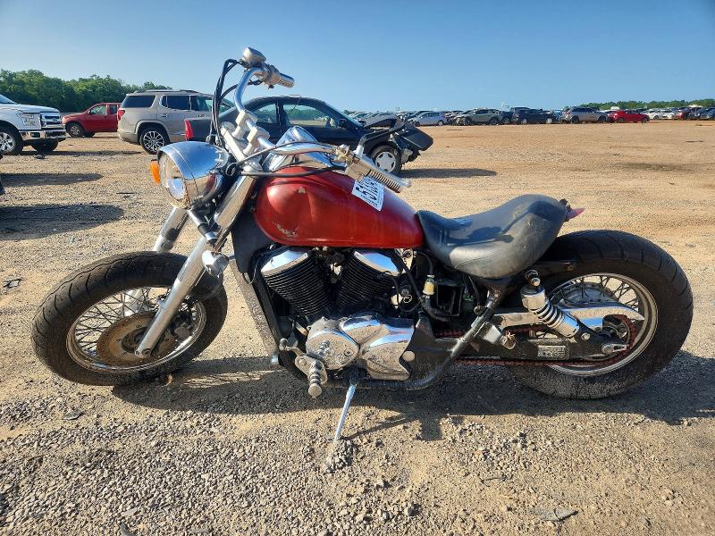 Продажа на аукционе авто 2000 Honda Vt750, vin: JH2RC4430YM200740, номер лота: 51334976