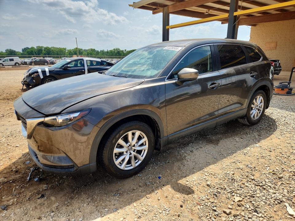 Aukcja sprzedaży 2016 Mazda Cx-9, vin: JM3TCABY4G0126134, numer aukcji: 51328556