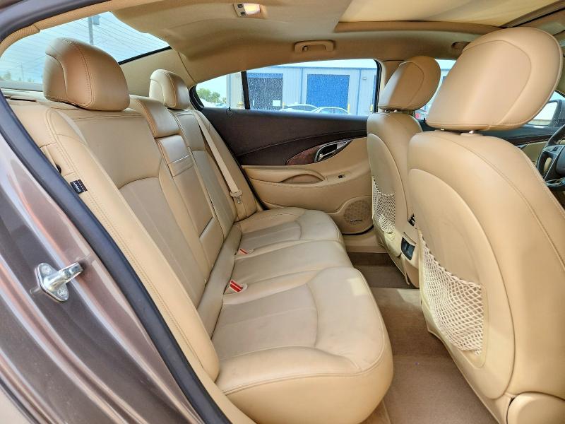 2011 Buick Lacrosse მანქანა იყიდება აუქციონზე, vin: 1G4GE5GD5BF221997, აუქციონის ნომერი: 50467136