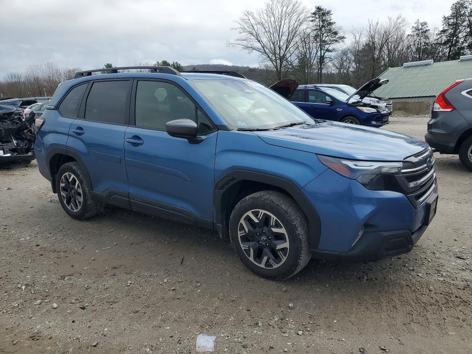 Продажа на аукционе авто 2025 Subaru Forester, vin: JF2SLDDC1SH439113, номер лота: 48246576