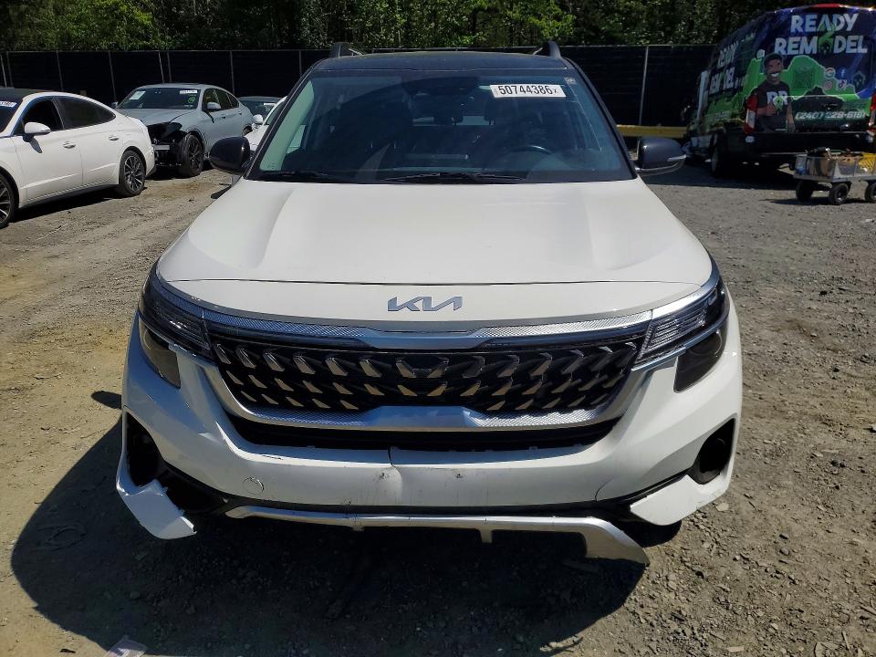 Aukcja sprzedaży 2023 Kia Seltos, vin: KNDEUCA20P7448641, numer aukcji: 50744386