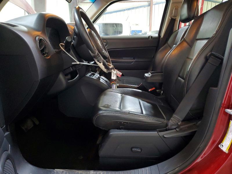 Aukcja sprzedaży 2015 Jeep Patriot, vin: 1C4NJRFB7FD412370, numer aukcji: 51100246