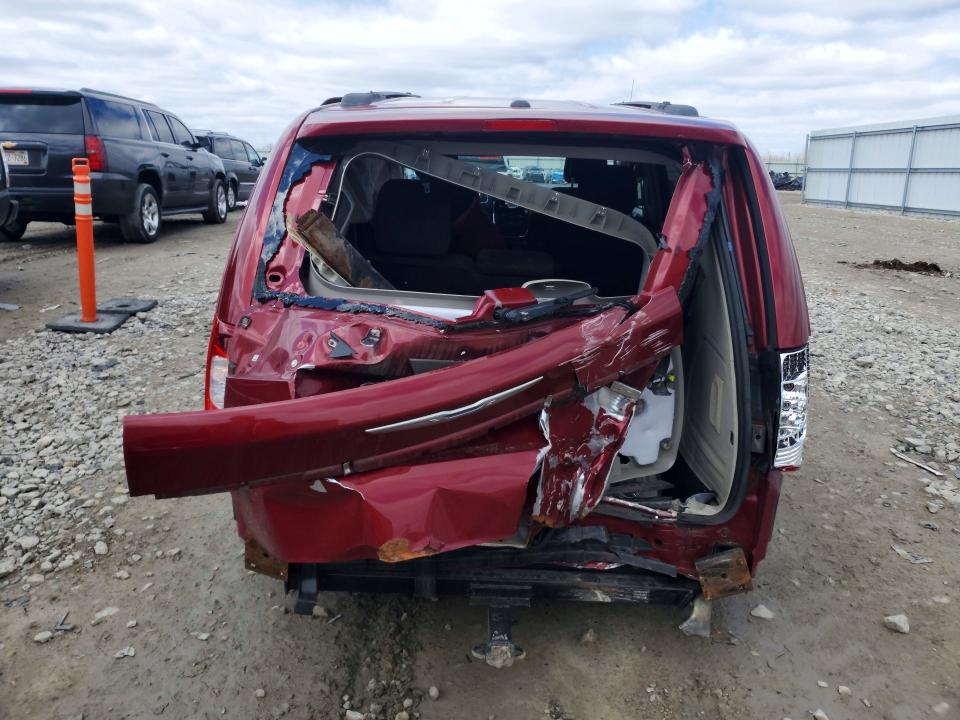 49398846 :رقم المزاد ، 2C4RC1BGXDR539087 vin ، 2013 Chrysler Town & Country مزاد بيع