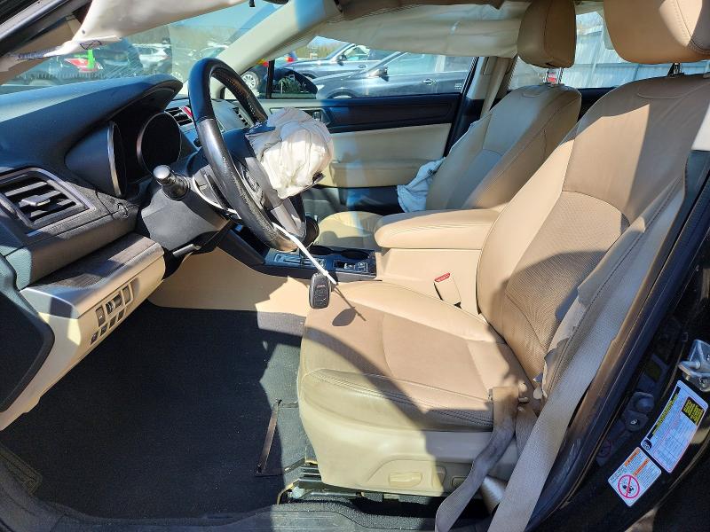 Продажа на аукционе авто 2016 Subaru Legacy, vin: 4S3BNAL61G3009928, номер лота: 49388946
