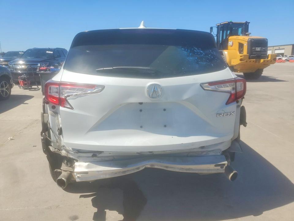 Aukcja sprzedaży 2020 Acura Rdx, vin: 5J8TC1H52LL013038, numer aukcji: 48090246