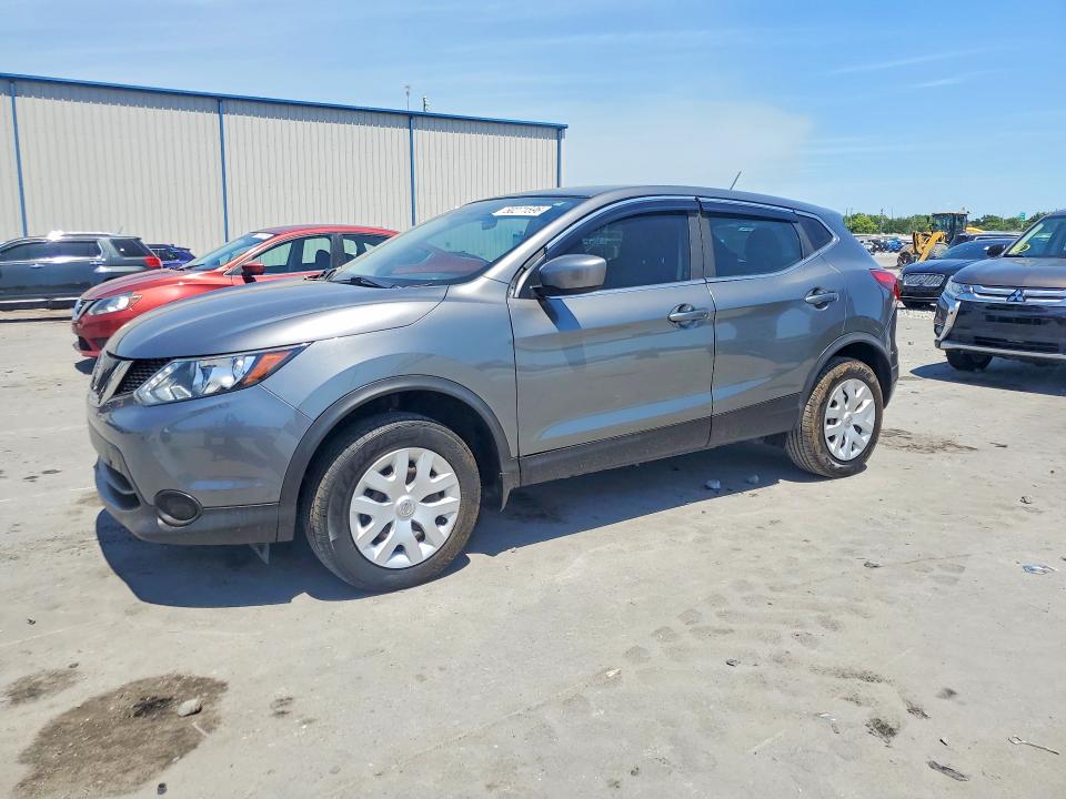 Продажа на аукционе авто 2019 Nissan Rogue Sport, vin: JN1BJ1CP5KW234769, номер лота: 50271596