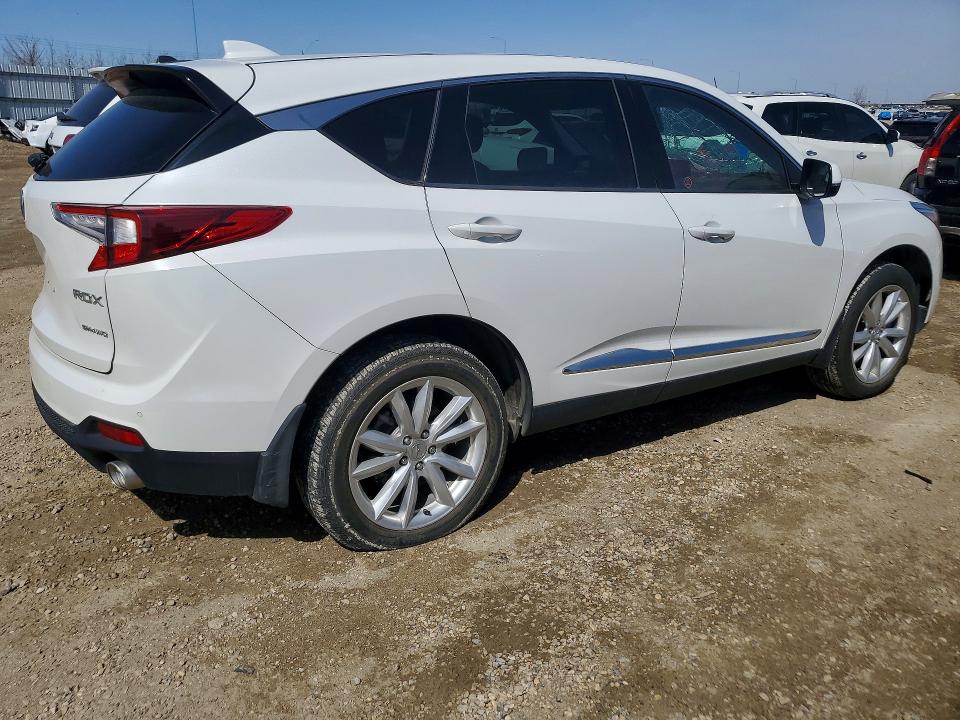 Продажа на аукционе авто 2021 Acura Rdx, vin: 5J8TC2H5XML804750, номер лота: 50779696