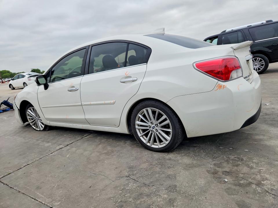 2016 Subaru Impreza მანქანა იყიდება აუქციონზე, vin: JF1GJAN67GH006006, აუქციონის ნომერი: 50941446