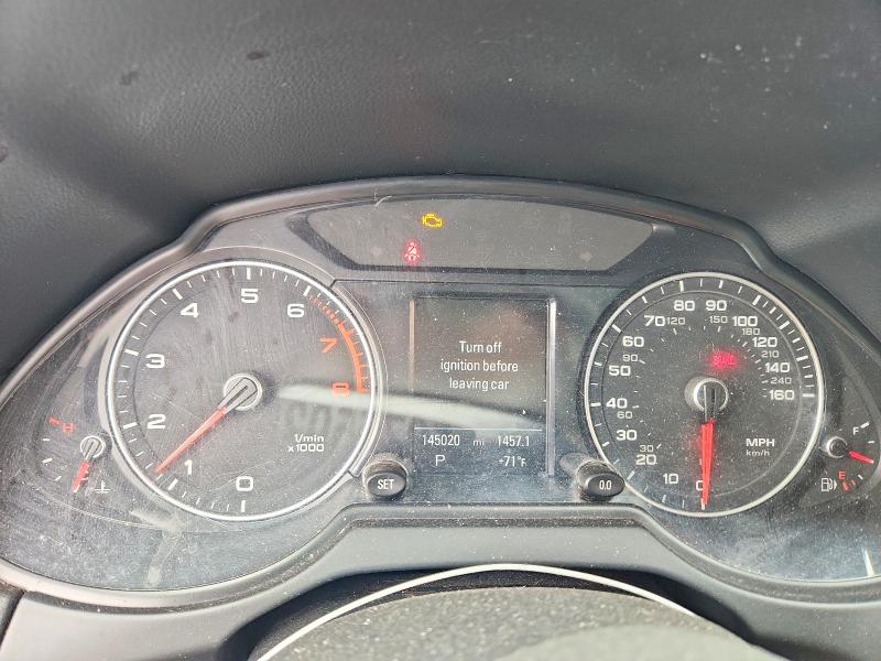 Продаж на аукціоні авто 2014 Audi Q5, vin: WA1DGAFP1EA024116, номер лоту: 50755026