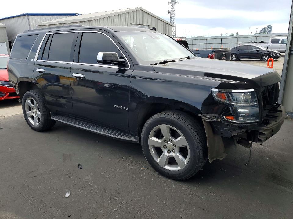 2015 Chevrolet Tahoe მანქანა იყიდება აუქციონზე, vin: 1GNSCBKC1FR232797, აუქციონის ნომერი: 51121076