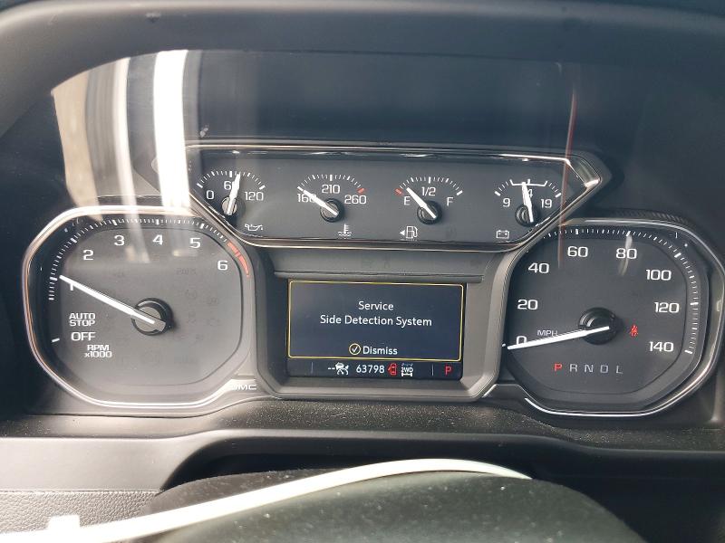 Продаж на аукціоні авто 2021 Gmc Sierra, vin: 1GTU9DED2MZ277258, номер лоту: 47393596