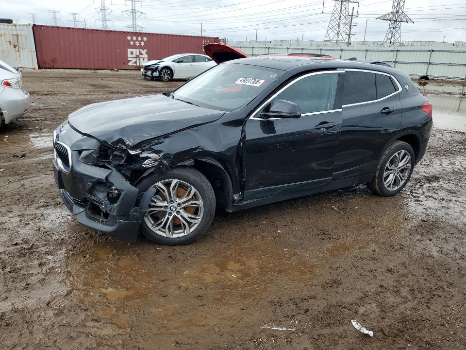49397306 :رقم المزاد ، WBXYJ3C58K5N79790 vin ، 2019 Bmw X2 مزاد بيع